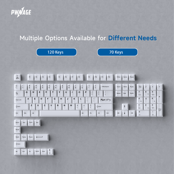 Ceramic Keycap Set - Pwnage