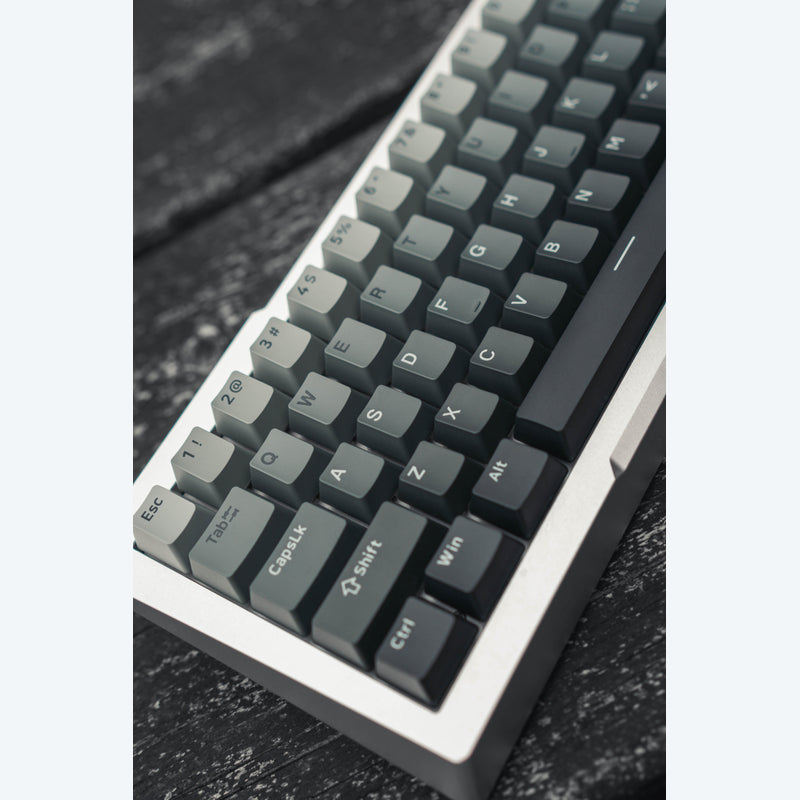Cherry Profile Dual Shot PBT Keycaps - Pwnage