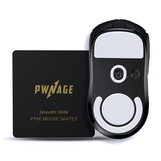 Retailer SmoothGlide PTFE Skates for Logitech G Pro Superlight X - Pwnage