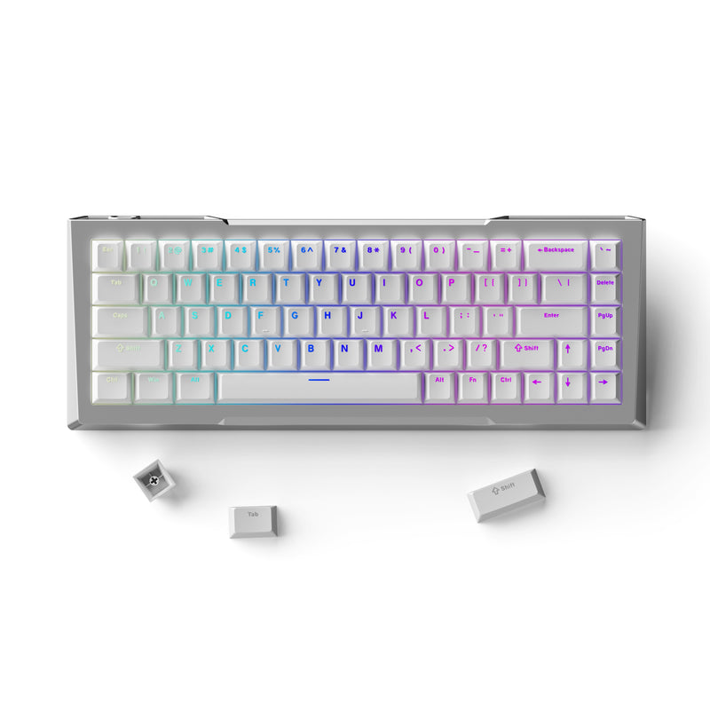 Cherry Profile Dual Shot PBT Keycaps - Pwnage