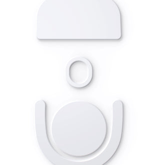 Retailer SmoothGlide PTFE Skates for Logitech G Pro Superlight X 2 GPX2 - Pwnage