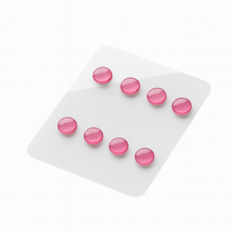 Pwnage Sapphire Glide Dot Skates - Pwnage