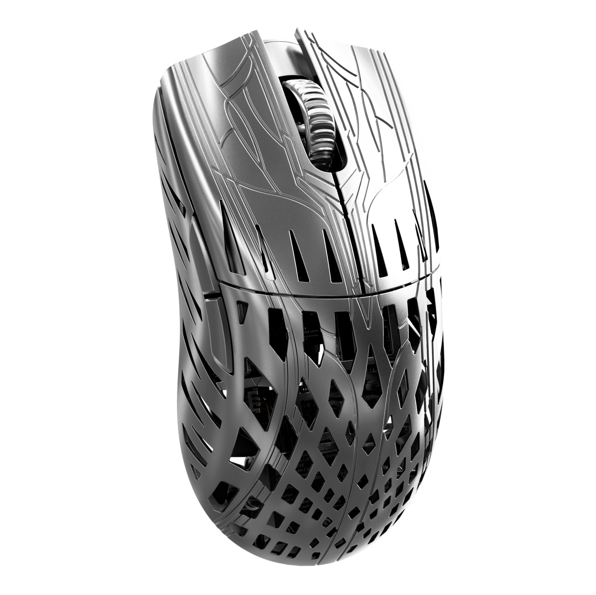 Pwnage Trinity CF 8K Wireless Gaming Mouse - Solid - Nacho