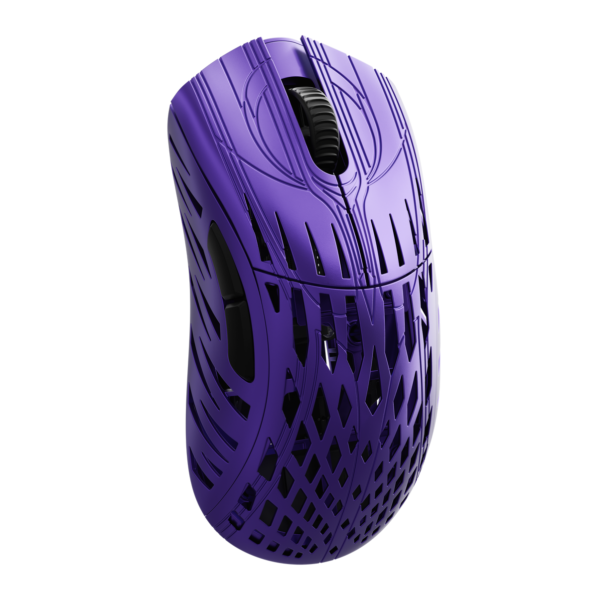マウス・トラックボール pwnage StormBreaker Nacho Purple Pwnage StormBreaker Max CF 8K Wireless Gaming Mouse - Nacho Purple