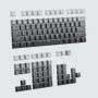 Cherry Profile Dual Shot PBT Keycaps - Pwnage
