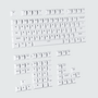 Cherry Profile Dual Shot PBT Keycaps - Pwnage