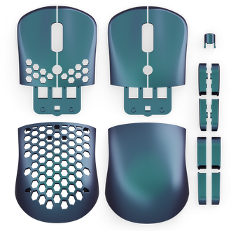 Metallic Cover Sets - Ambi - Pwnage