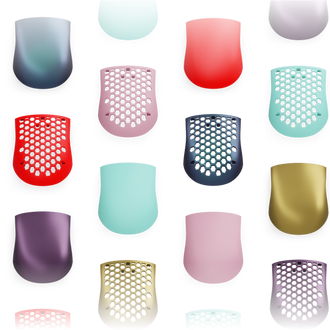 Ambi Metallic and Extra Cover Set Bundle - Pwnage