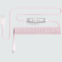 Aviator Coiled USB C Cable - Pwnage