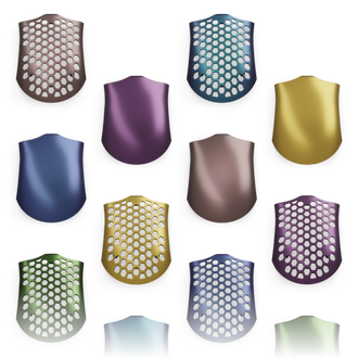 Symm 2 Metallic Cover Set Bundle - Pwnage