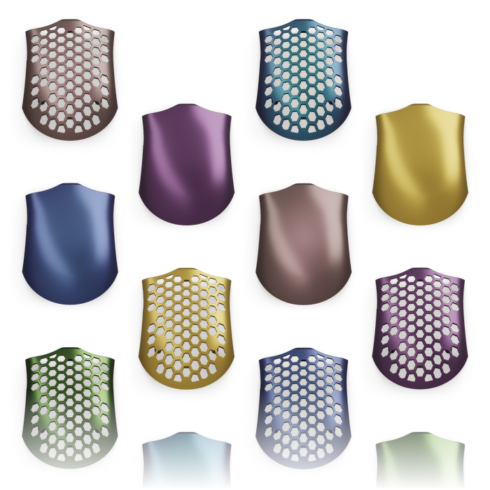 Symm 2 Metallic Cover Set Bundle - Pwnage