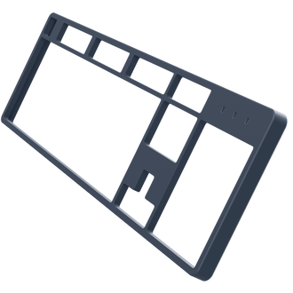 Top Cover Plate - UC MK Full - Pwnage