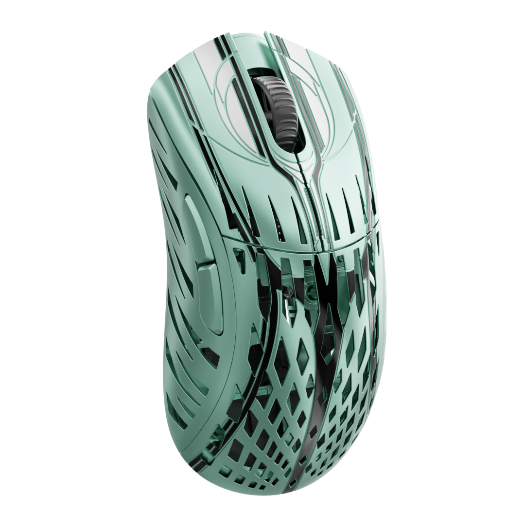 Pwnage StormBreaker マグネシウムゲーミングマウス StormBreaker Wireless Gaming Mouse | Pwnage