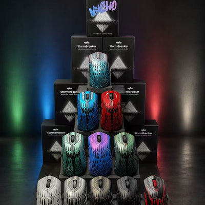 Pwnage Gaming Mouse Collection