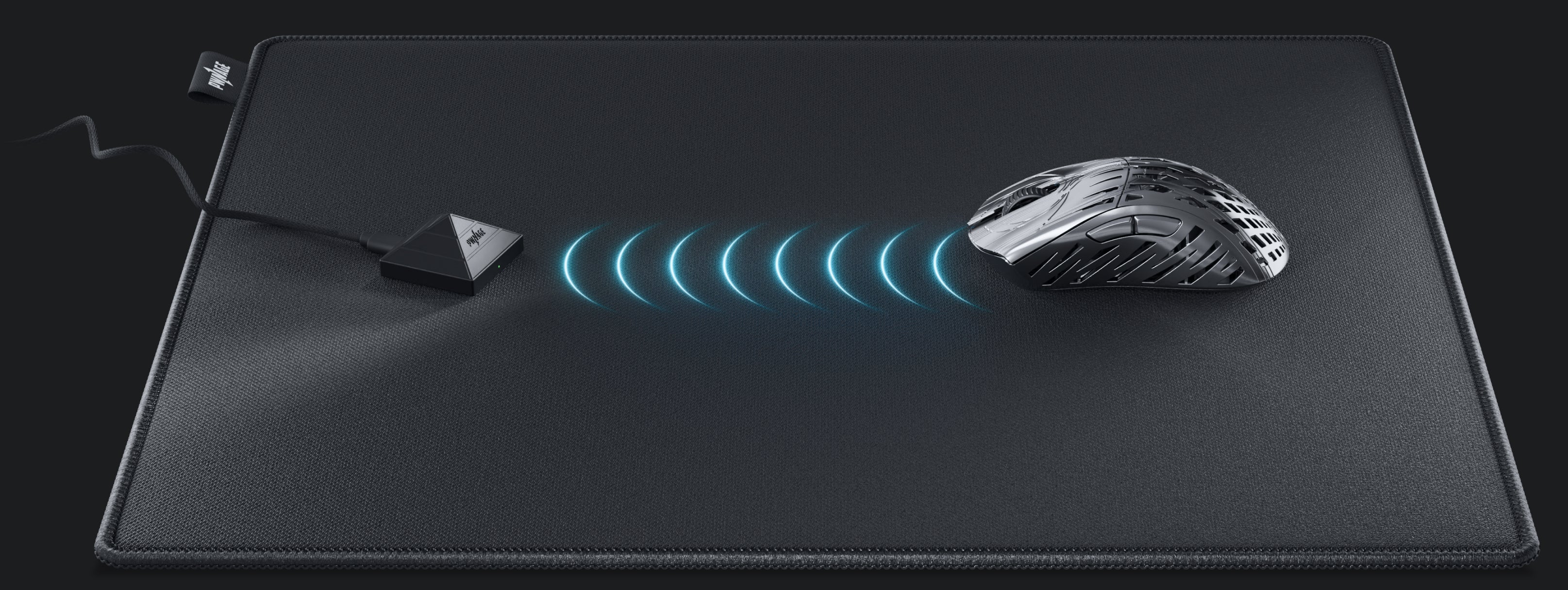 StormBreaker Wireless Gaming Mouse | Pwnage