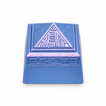 Pwnage Artisan Pyramid Keycap CNC Machined Aluminum