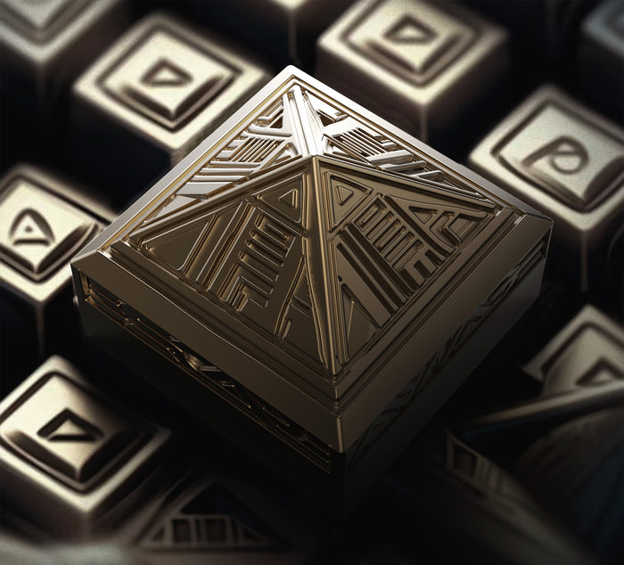 Pwnage Artisan Pyramid Keycap CNC Machined Aluminum - Pwnage