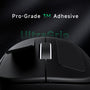Pwnage UltraGrip Pre-Cut Anti-Slip Grip Tape for Logitech G Pro X Superlight