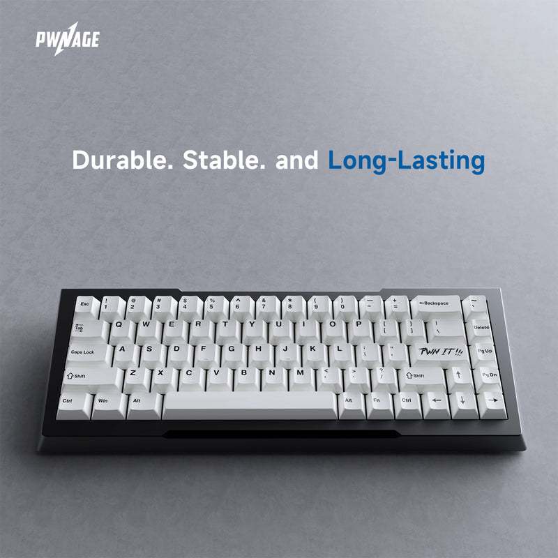 Ceramic Keycap Set