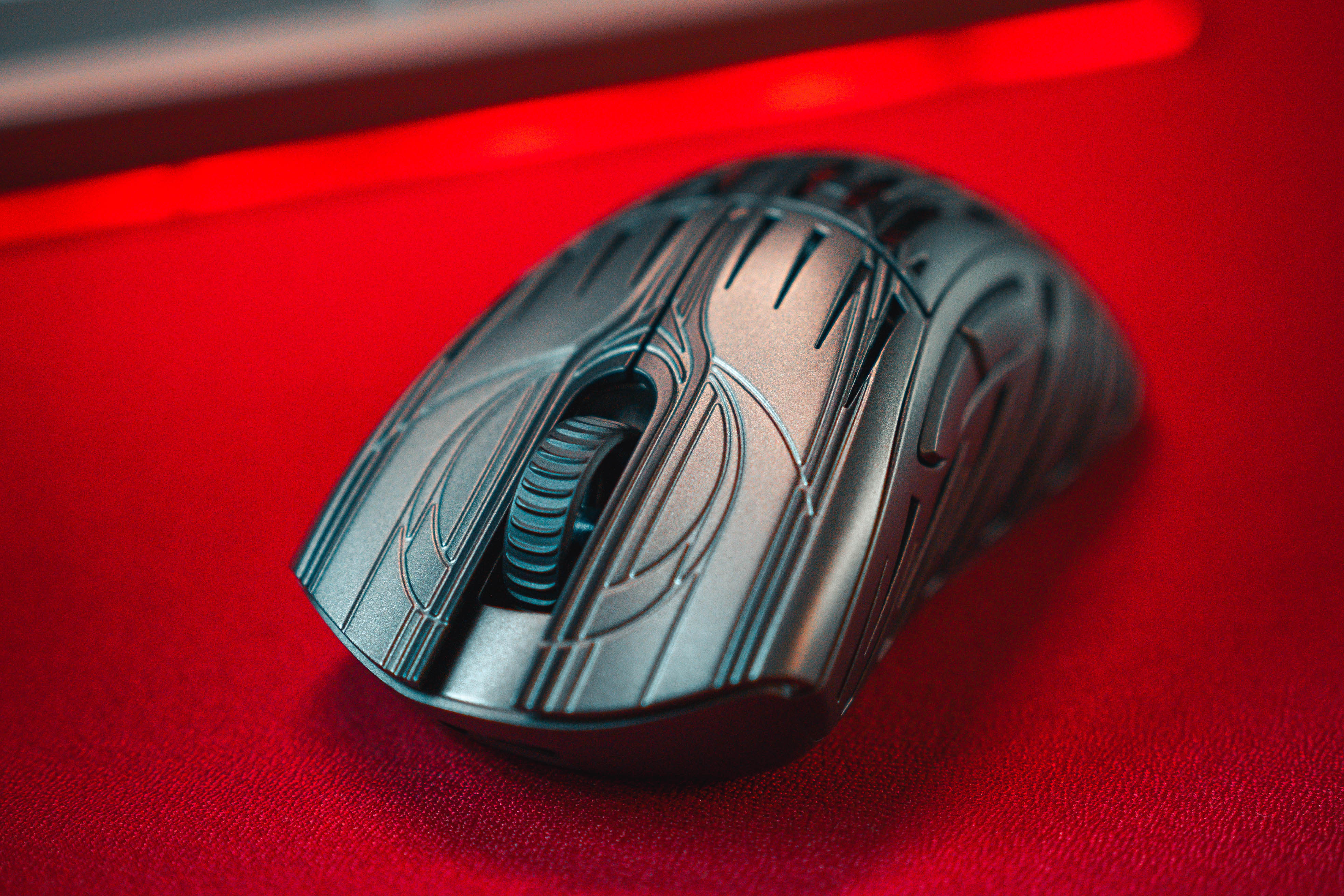 StormBreaker Wireless Gaming Mouse | Pwnage