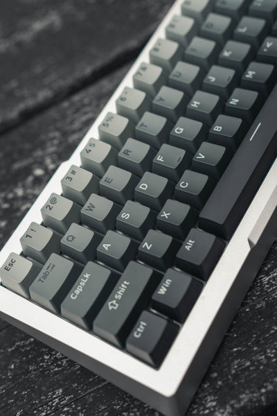 Pwnage Artisan Pyramid Keycap CNC Machined Aluminum