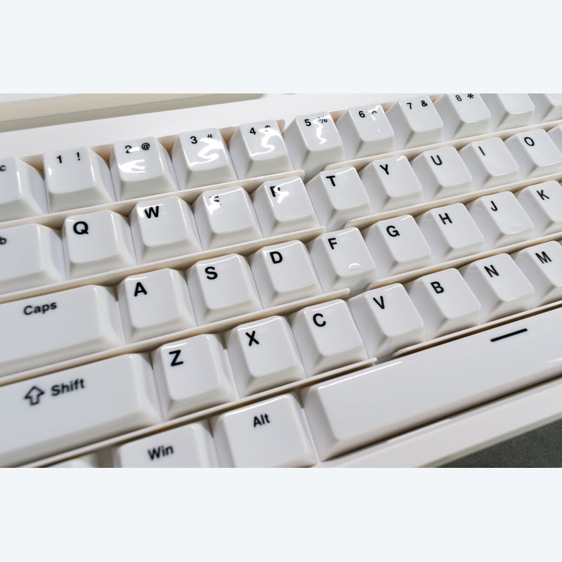 Ceramic Keycap Set