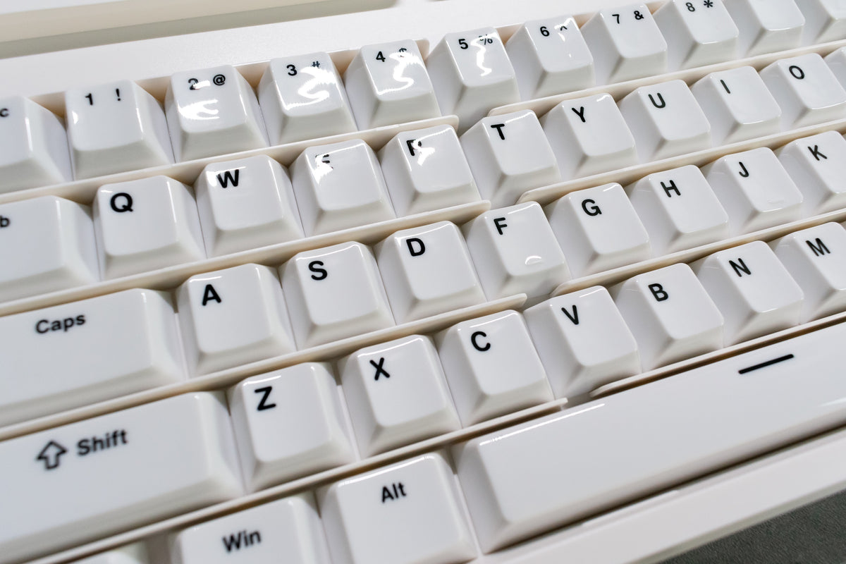 Pwnage Ceramic Keycaps