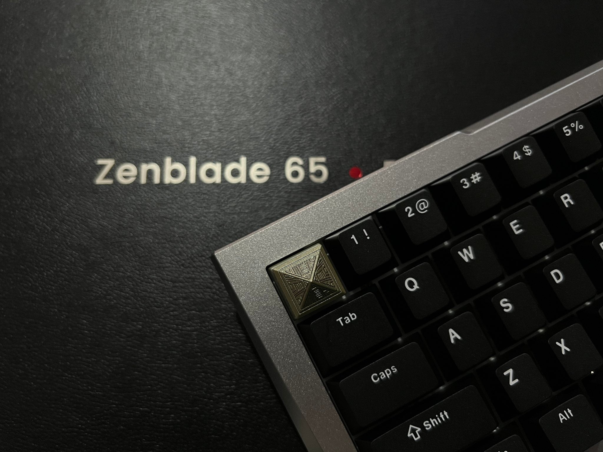 Cherry Profile Dual Shot PBT Keycaps | Pwnage