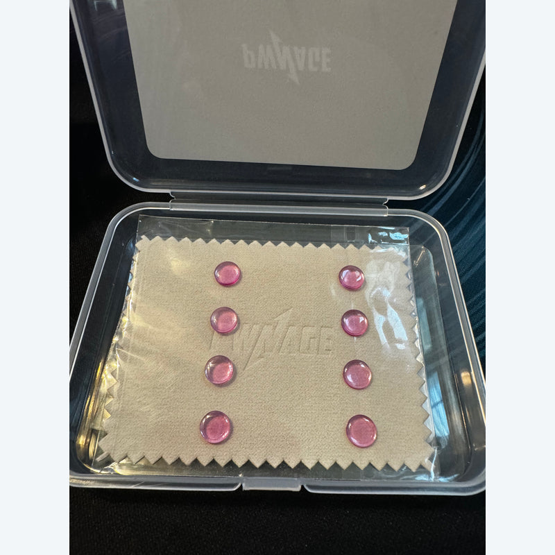 Pwnage Sapphire Glide Dot Skates