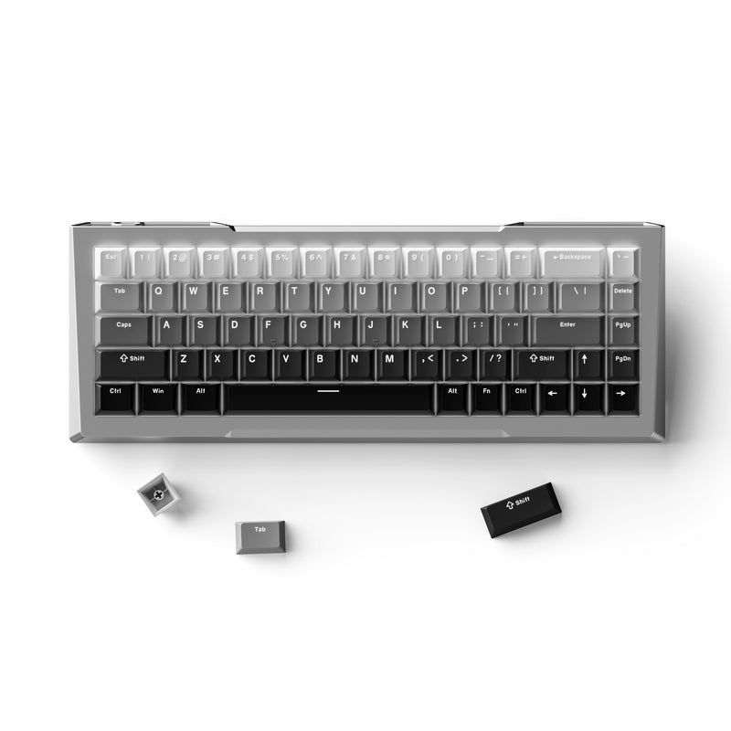 Cherry Profile Dual Shot PBT Keycaps | Pwnage