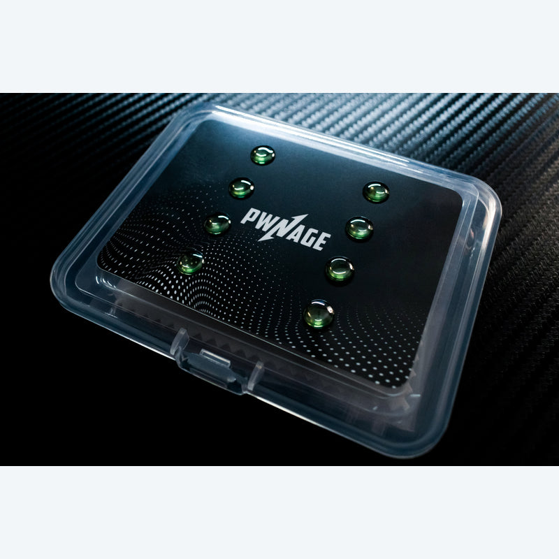 Pwnage Phantom Glide Universal Dot Moissanite Skates