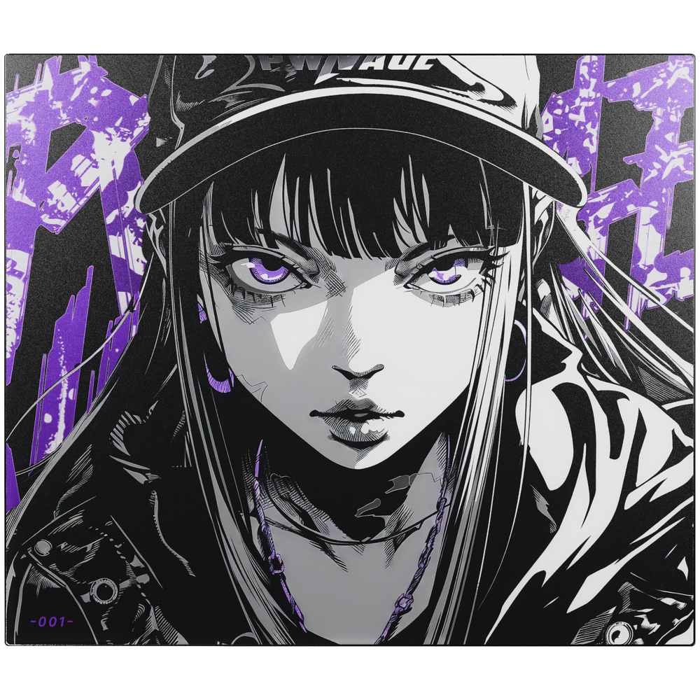 Nyomi Glass Mouse Pad – Precision Meets Artistry