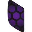 Stormbreaker Glass Feet | Purple