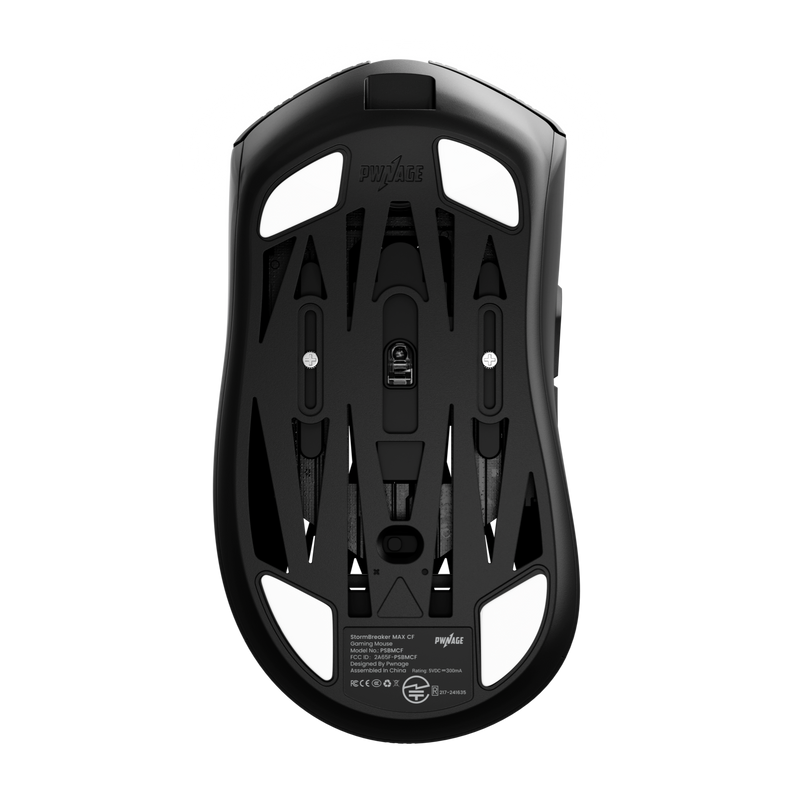 StormBreaker Wireless Gaming Mouse | Pwnage StormBreaker Wireless Gaming Mouse | Pwnage
