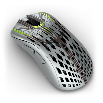 StormBreaker Max CF Wireless Gaming Mouse | Pwnage
