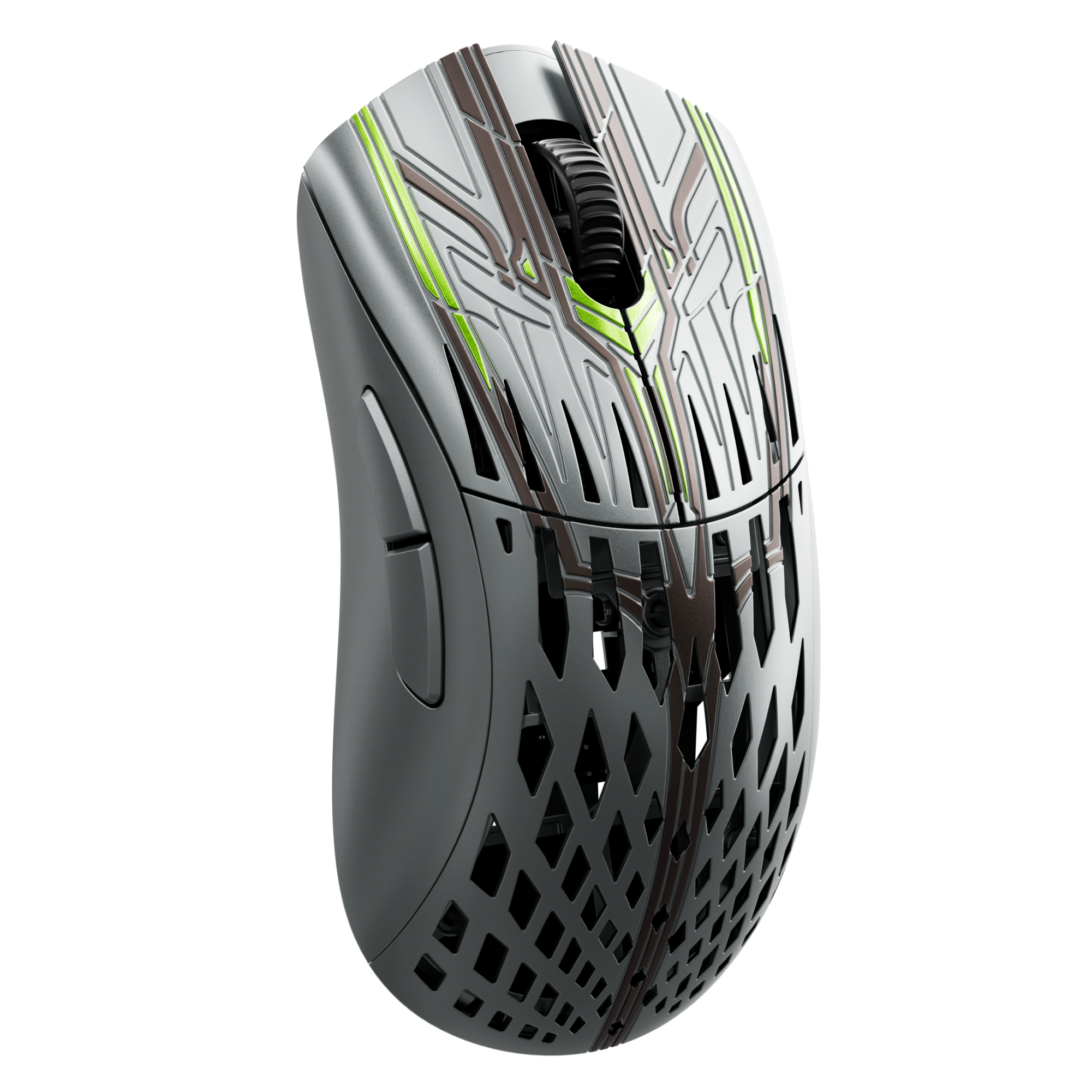 Pwnage StormBreaker Max Gaming Mouse