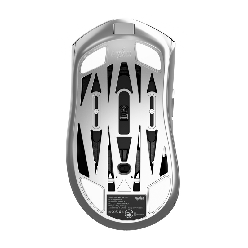 StormBreaker Wireless Gaming Mouse | Pwnage StormBreaker Wireless Gaming Mouse | Pwnage
