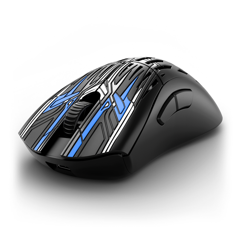 マウス・トラックボール Pwnage Stormbreaker Max CF NachoEdition Pwnage x Whzy StormBreaker Max CF