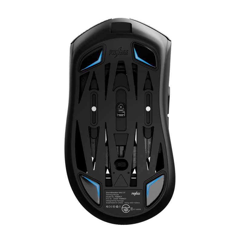 Pwnage x Whzy StormBreaker Max CF Pwnage x Whzy StormBreaker Max CF