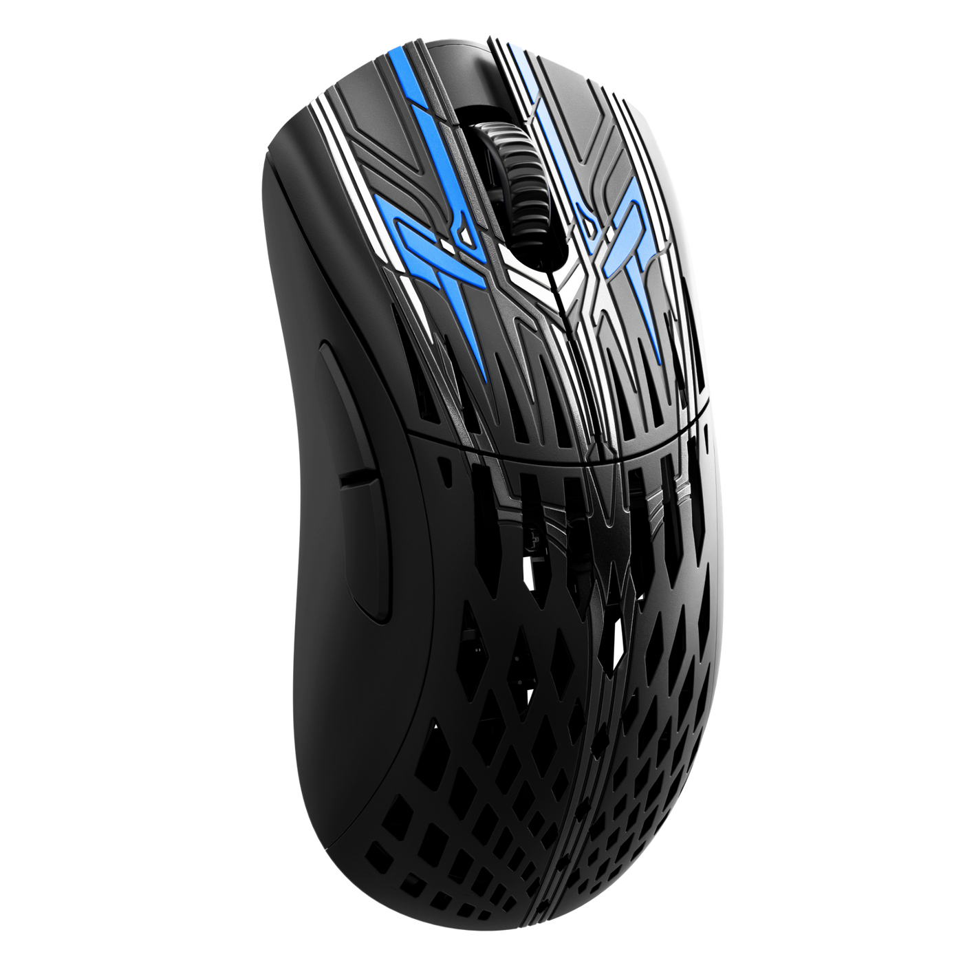 Whzy × StormBreaker Max CF gaming mouse