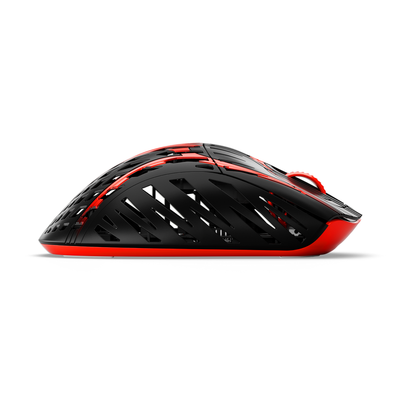 マウス・トラックボール pwnage stormbreaker red StormBreaker