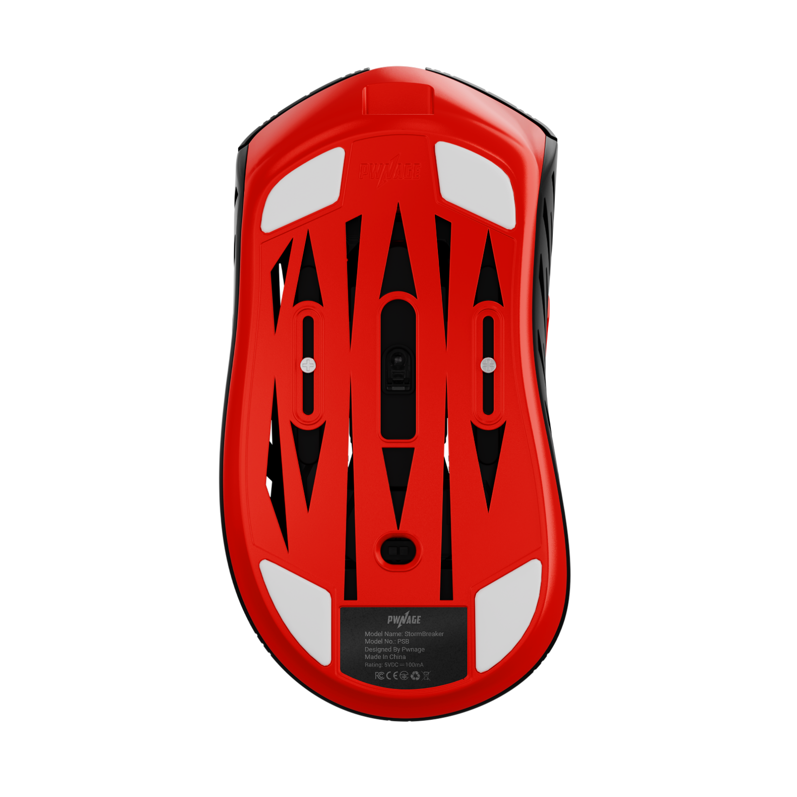 StormBreaker Wireless Gaming Mouse | Pwnage