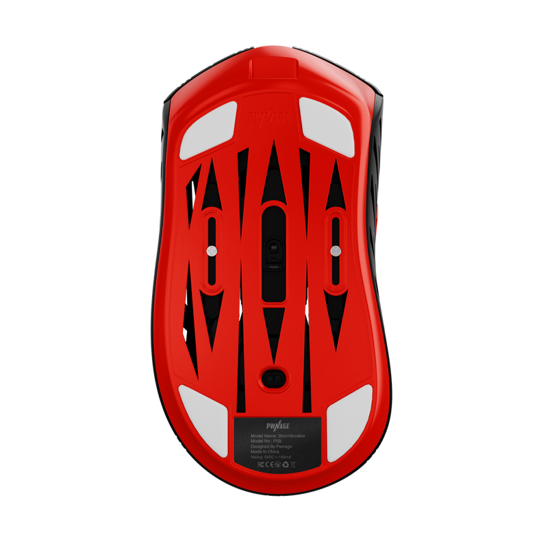 StormBreaker Wireless Gaming Mouse | Pwnage StormBreaker Wireless Gaming Mouse | Pwnage