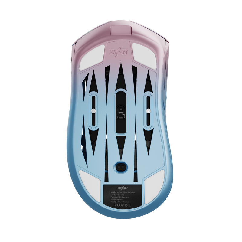 StormBreaker BLG Wireless Gaming Mouse | Pwnage StormBreaker BLG Wireless Gaming Mouse | Pwnage