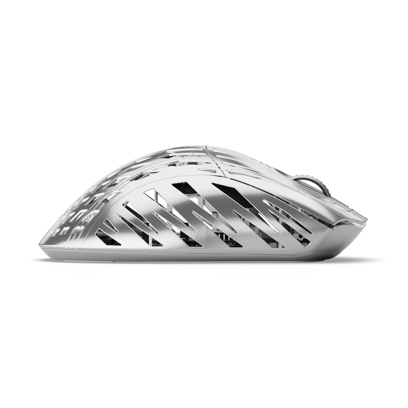 マウス・トラックボール Pwnage StormBreaker White Amazon.com: PWNAGE Limited Edition Stormbreaker Wireless
