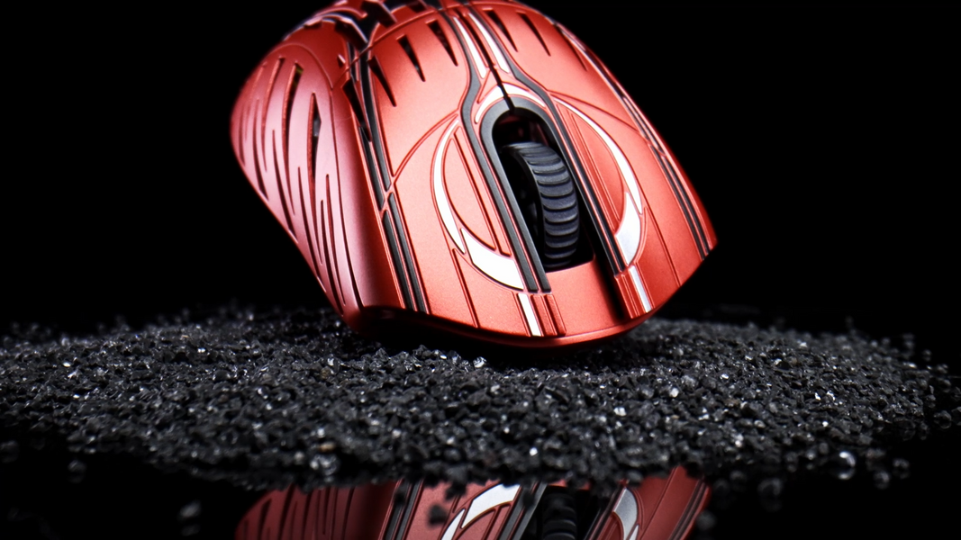 StormBreaker Wireless Gaming Mouse | Pwnage