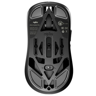 Ultra Custom Symm 3 Glass Feet