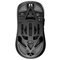 Ultra Custom Symm 3 Glass Feet