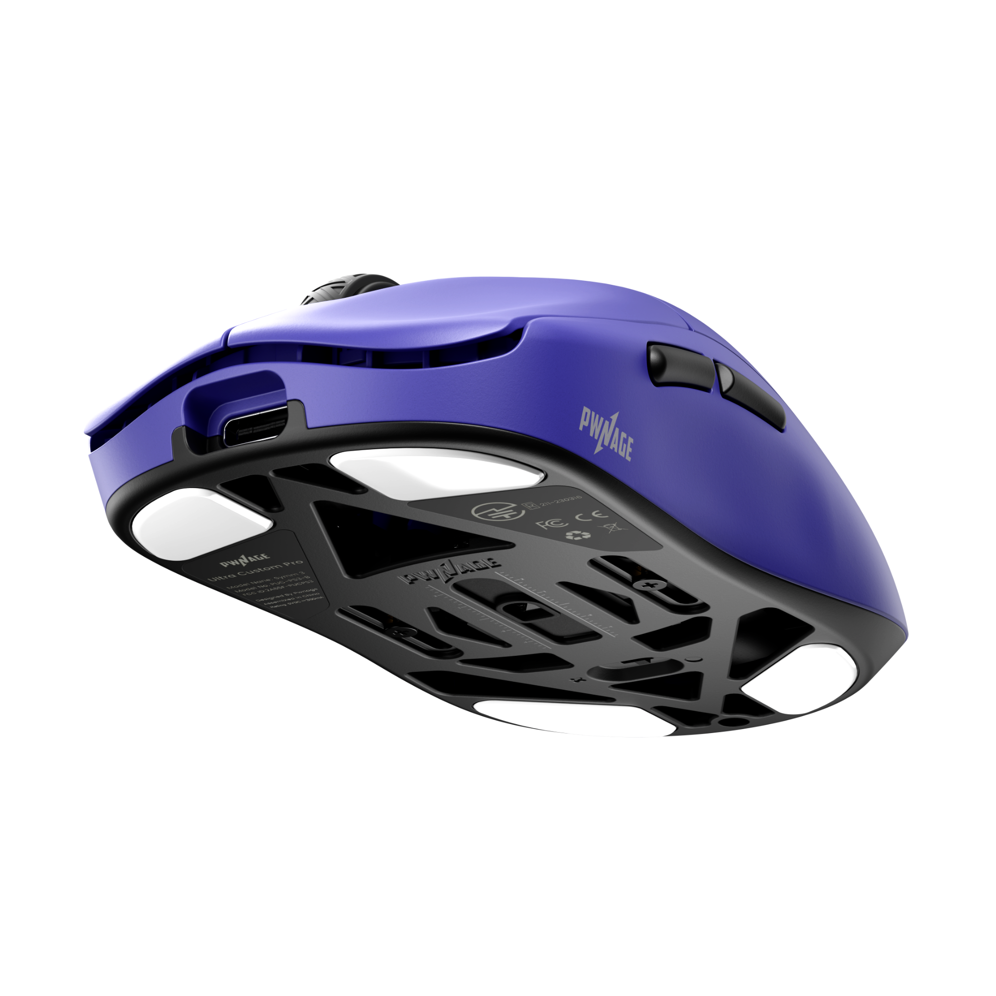 Ultra Custom Pro Symm 3 | Pwnage Ultra Custom Pro Symm 3 | Pwnage