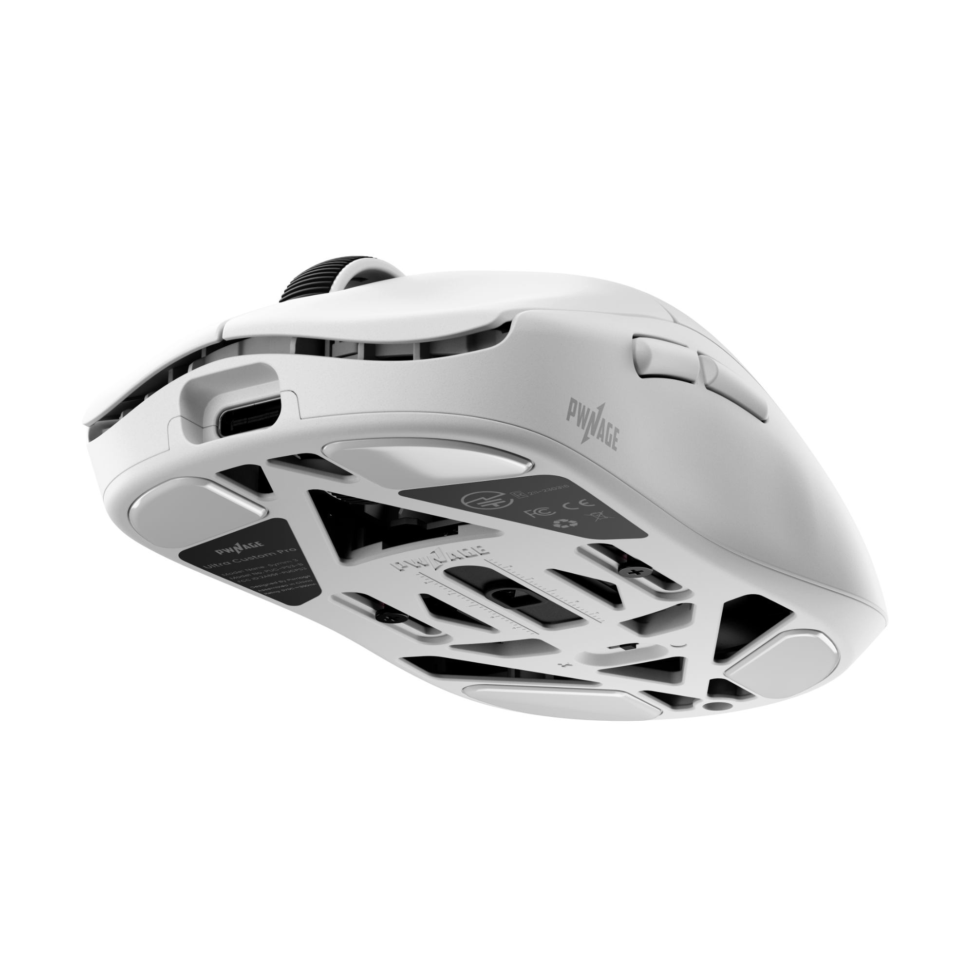 Ultra Custom Pro Symm 3 | Pwnage Ultra Custom Pro Symm 3 | Pwnage